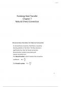 Chapter 7 Natural (Free) Convection