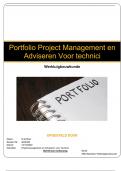 Portfolio HBO Projectmanagement en Communicatie 