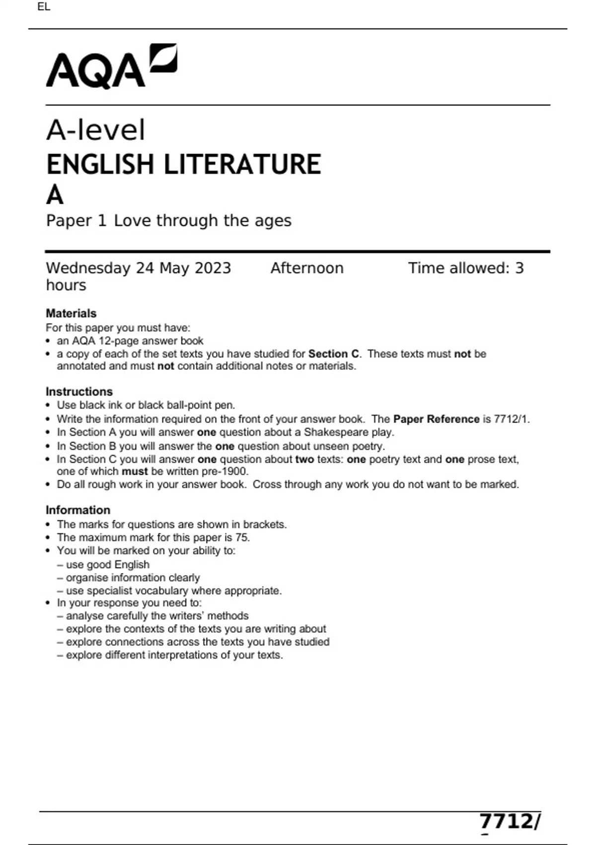 aqa-a-level-english-literature-a-paper-1-june-2023-official-question