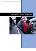 Toets 1.4.2: Ontwerp: van verhaal tot activiteit ( 6,7 )