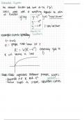 Calculus Chapter 9: Differential Equations