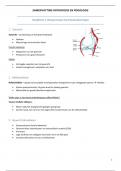 Samenvatting Orthopedie (Orthopedie en Podologie)