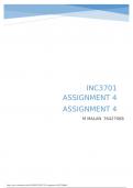 INC3701_Assignment_4__complete 100%