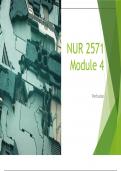 NUR 2571 Module_4_Perfusion.