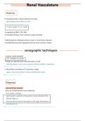 20. renal vascularture (vascular ultrasound)