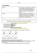 samenvatting chemie derde graad examencommissie