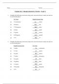 Optimize Your Studies with the [Physical Geography Laboratory Manual,Hess,10e] 2023 Test Bank