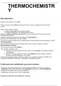 Thermochemistry form 4