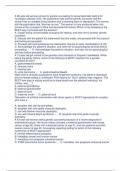 genetic counseling board review study guide verified o id in grade A pssing