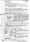 Edexcel IGCSE Geography Ch1 River Environment Summary Sheet