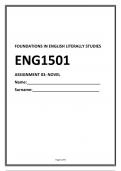 ENG1501 Assignment 3 2023