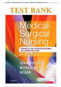 Medical-Surgical Nursing Concepts for Interprofessional Collaborative Care