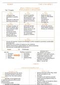 Lecture notes: What is SDG4 and its targets?