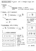 Engineering Kinematics