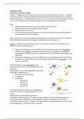 Samenvatting Biologie voor Jou 5VWO H4 'DNA' (§1 t/m §6)