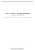 nurs-1201-revision-summary-foundations-of-professional-practice-1b (1) (1)