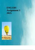 ENG1501 Assignment 3 2023.