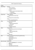 Nursing Fundamentals: Oxygenation