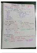 Class notes NEET/AIIMS  