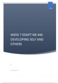WEEK 7 EDAPT NR 446 DEVELOPING SELF AND OTHERS.pdf