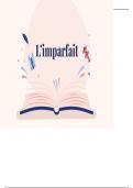 IGCSE French - L’Imparfait - Conjugation, Uses & Examples