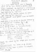 Probability theory 