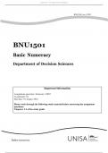 Basic numeracy sem2 2023