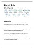  Explained Cell Division topic into easy language