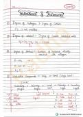 Haloalkane and Haloarenes NOTES for class 12th/JEE/NEET