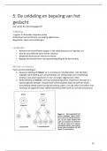 Deel 2: erfelijkheid (moleculaire genetica) 