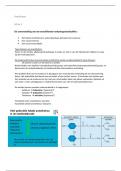 Anesthesie thema 2.2 (MZK jaar 2 blok A)