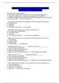 Indiana Primary Instructor Exam/133 Questions and Answers