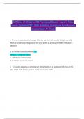 ATI Care of Children RN Proctored Exam - Level 3 Peds Latest Updated 2023 With Satisfied Questions And Answer (Guaranteed A+ Pass)  	  •	A nurse is assessing a school-age child who has heart failure and is takingfurosemide. Which of the following findings