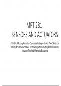 Cylindrical Rotary Actuator-Cylindrical Rotary Actuator PM-Cylindrical  Rotary Actuator Excitation Electromagnetic Circuit-Cylindrical Rotary  Actuator Toothed Magnetic Structur