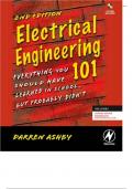 Electrical engineering 