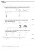 AZ Post Exam 1 and 2 Question and Answers 2023 Rated A+