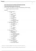 Exam 3 Cardiovascular Test Blueprint with Medications_Marc