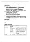 Get a Competitive Edge with the [Discovering the Scientist Within Research Methods in Psychology,Lewandowski Jr. e1] 2023 Test Bank