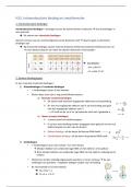 Chemie: H13. Intramoleculaire bindingen