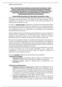 OTRAS FUENTES DEL DERECHO (II). EL REGLAMENTO: NATURAELZA Y CLASES. CONTROL JURISDICCIONAL DE LOS REGLAMENTOS. REGLAMENTOS DE ÓRGANOS CONSTITUCIONALES SIN FUERZA DE LEY. EL REGLAMENTO AUTONÓMICO. CIRCULARES E INTRUCCIONES. RESERVA DE LEY, JERARQUÍA NORMAT