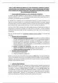 OTRAS FUENTES DEL DERECHO (I). LA LEY: NATURALEZA Y CONCEPTO. CLASES DE LEYES ESTATALES. LA LEY ORGÁNICA: NATURALEZA Y CLASES. DISPOSICIONES CON FUERZA DE LEY: DECRETO-LEY, DECRETO LEGISLATIVO Y REGLAMENTO PARLAMENTARIO. LAS LEYES DE LA COMUNIDADES AUTÓNO