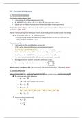 Chemie: H4. Concentratietermen