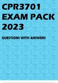 COS2633 EXAM PACK 2023