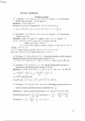 Algebra Liniara - Curs 1 - Partea 1 - Functii exercitii