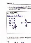 QUIZ Practice