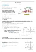 samenvatting neuroanatomie & fysiologie 5102VNAN9Y (psychobiologie)