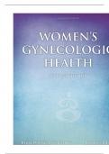 Women's Gynecologic Health, 2nd Edition 