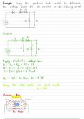 Diode Applications