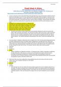 PrepU Ethics UMB UMass Boston NU470 ProfessionalNursing Concepts (Spring 2022.PrepU Ethics UMB UMass Boston NU470 ProfessionalNursing Concepts (Spring 2022.