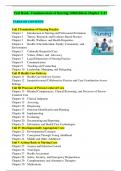 Fundamentals of Nursing 10th Edition Test Bank by Taylor